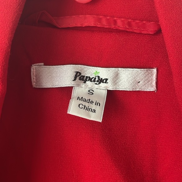 Women blazer - Picture 3 of 10